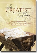 The Greatest Story SATB Choral Score cover